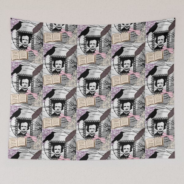 Item preview, An Ode to Poe designed and sold by Project Remission, LLC.