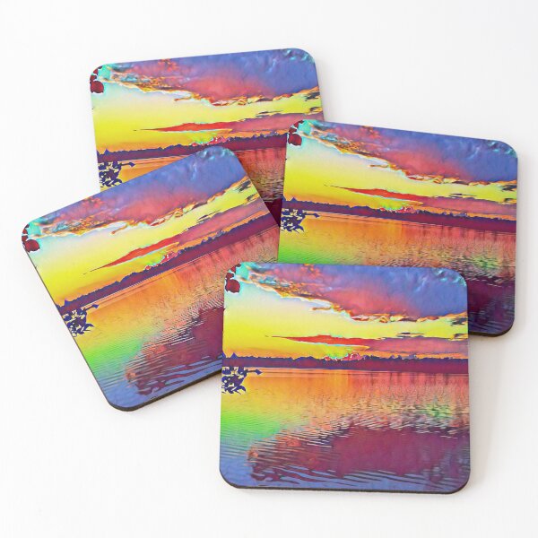 Item preview, Lake Minnetonka Sunset designed and sold by Bobthebug.