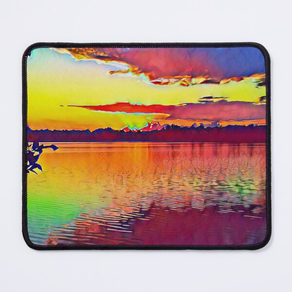 Item preview, Lake Minnetonka Sunset designed and sold by Bobthebug.
