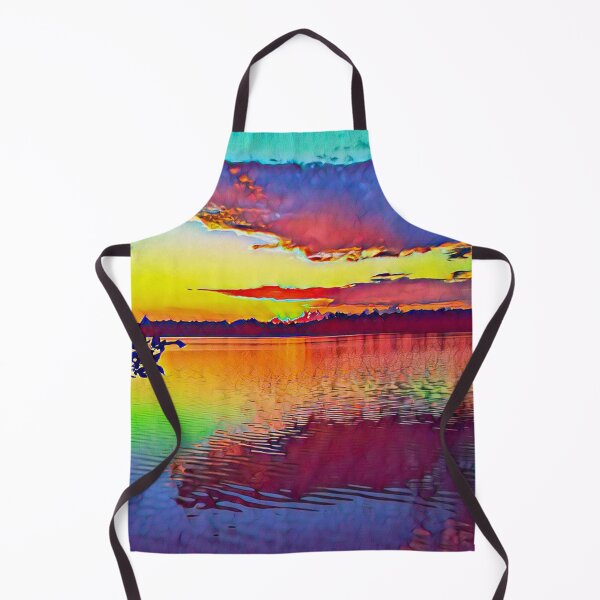 Item preview, Lake Minnetonka Sunset designed and sold by Bobthebug.