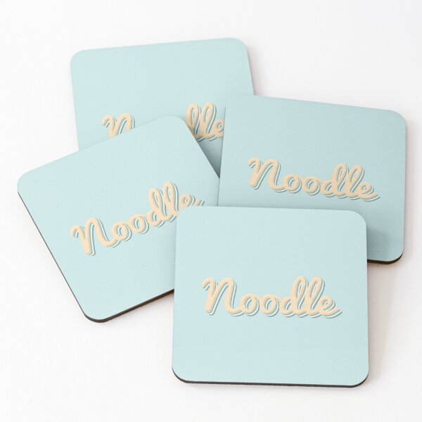 Item preview, Noodle typography designed and sold by trepiu.