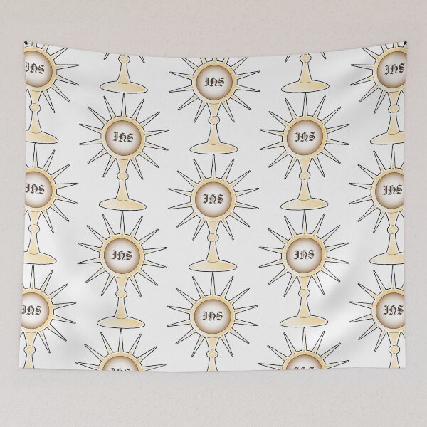Item preview, Perpetual Adoration of the Blessed Sacrament designed and sold by KTSubz Faith & Fun Designs.