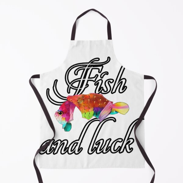 Item preview, Fish and luck designed and sold by Ajidar.