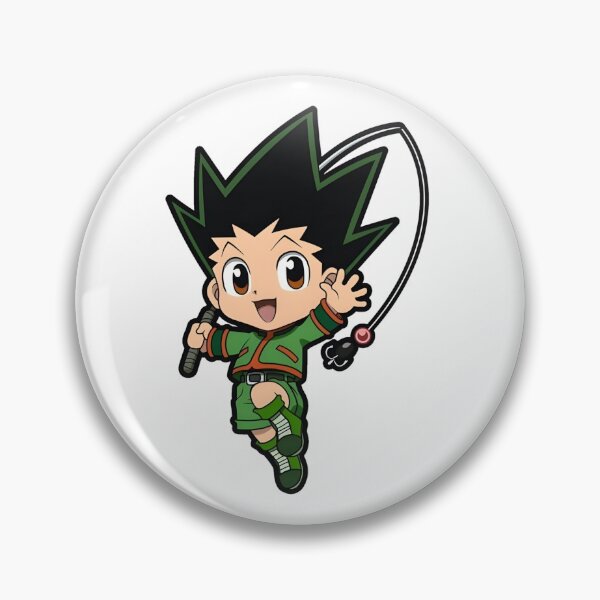 Item preview, Chibi cute hunter designed and sold by Little Janet.