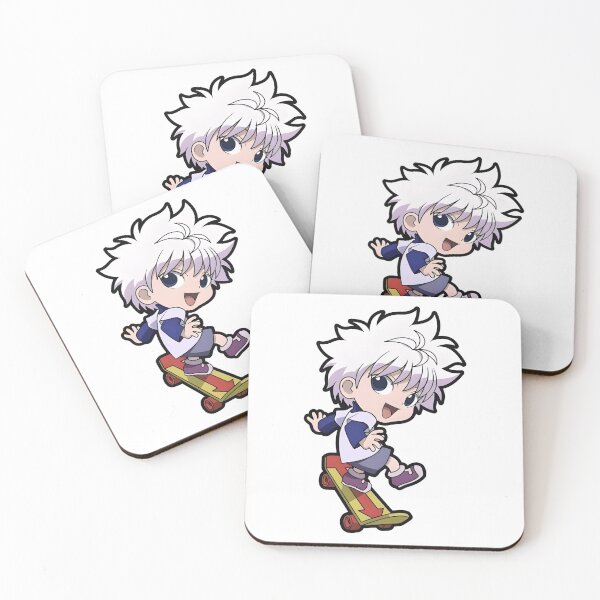 Item preview, Chibi cute hunter designed and sold by Little Janet.