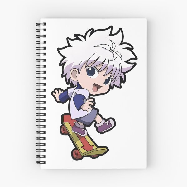 Item preview, Chibi cute hunter designed and sold by Little Janet.