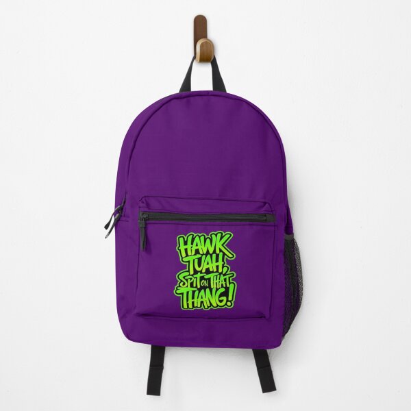 Item preview, Hawk Tuah Spit On That Thang Meme Graffiti Style Quote designed and sold by TheArtOfPat.