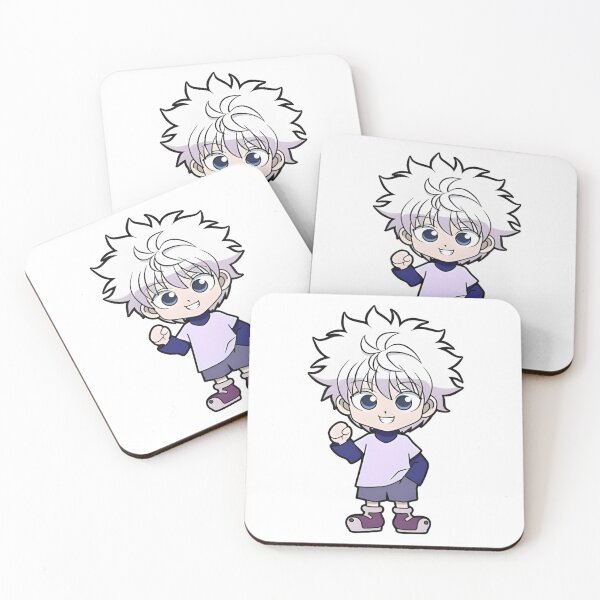 Item preview, Chibi cute hunter designed and sold by Little Janet.