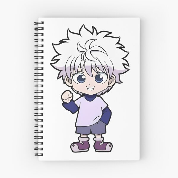 Item preview, Chibi cute hunter designed and sold by Little Janet.