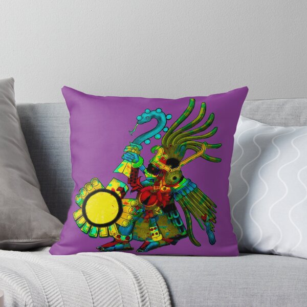Item preview, Aztec God designed and sold by painterfrank.