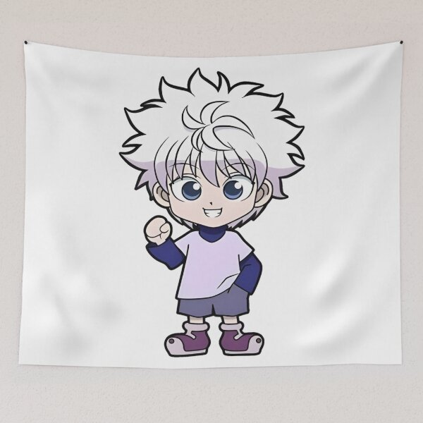 Item preview, Chibi cute hunter designed and sold by Little Janet.