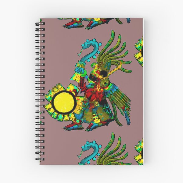 Item preview, Aztec God designed and sold by painterfrank.