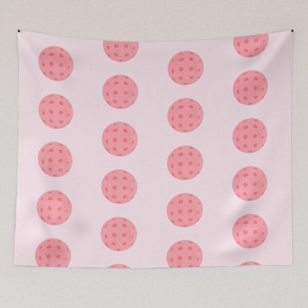 Item preview, Pink Pickleball designed and sold by scarletsunrise.