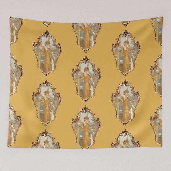Item preview, Framed Golden Women, A Toast designed and sold by HeyGurlHe.