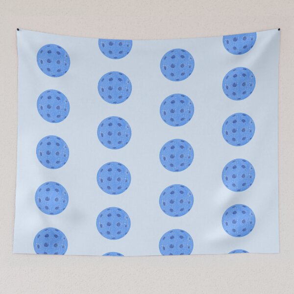 Item preview, Blue Pickleball designed and sold by scarletsunrise.