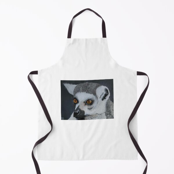 Item preview, Fluffy Lemur designed and sold by TherapyArt4U.