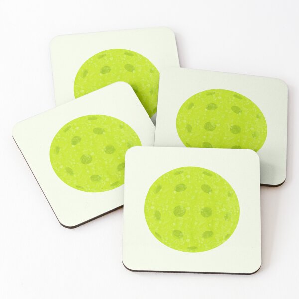 Item preview, Neon Green Pickleball designed and sold by scarletsunrise.