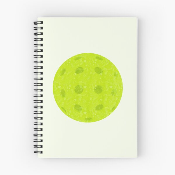 Item preview, Neon Green Pickleball designed and sold by scarletsunrise.