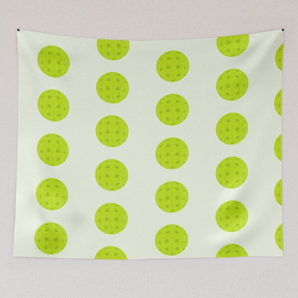 Item preview, Neon Green Pickleball designed and sold by scarletsunrise.