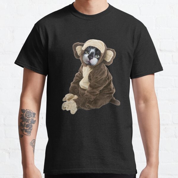 Dia's the cheeky monkey onsie kitten Classic T-Shirt