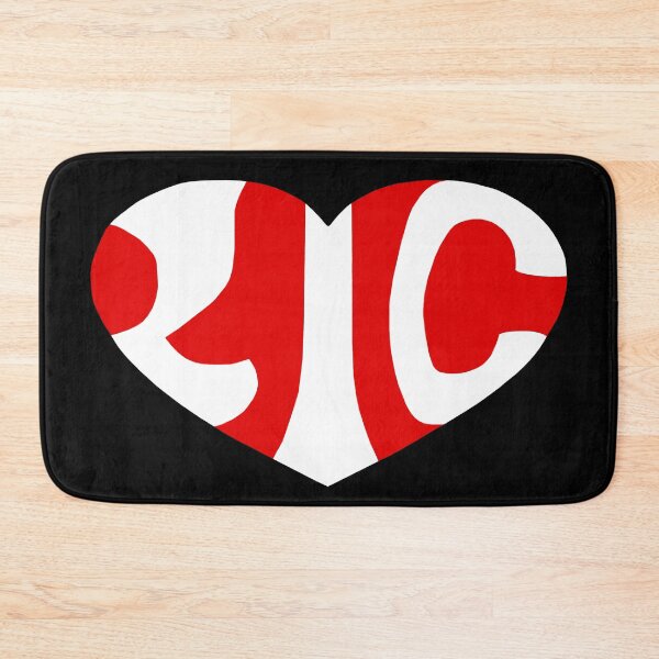 Item preview, Love Long Island City Heart designed and sold by Deborah Camp.