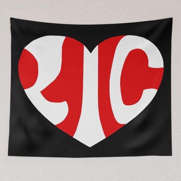 Item preview, Love Long Island City Heart designed and sold by Deborah Camp.