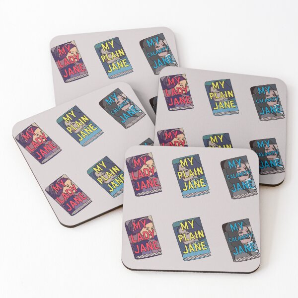 Item preview, The Lady Janies books designed and sold by lalashellsArt.