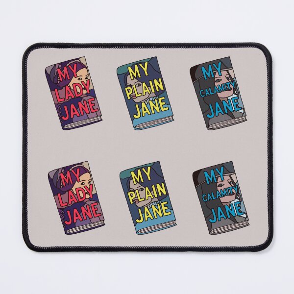 Item preview, The Lady Janies books designed and sold by lalashellsArt.