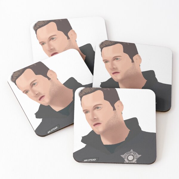 Item preview, jay halstead designed and sold by zanzabug.