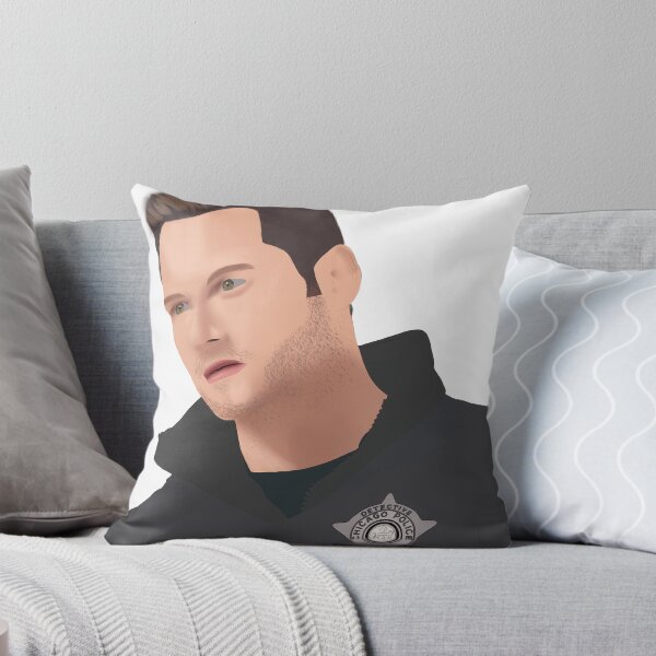 Item preview, jay halstead designed and sold by zanzabug.