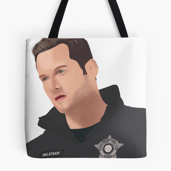 Item preview, jay halstead designed and sold by zanzabug.