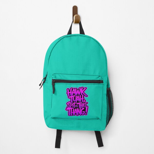Item preview, Hawk Tuah Spit On That Thang Meme Graffiti Style Quote designed and sold by TheArtOfPat.