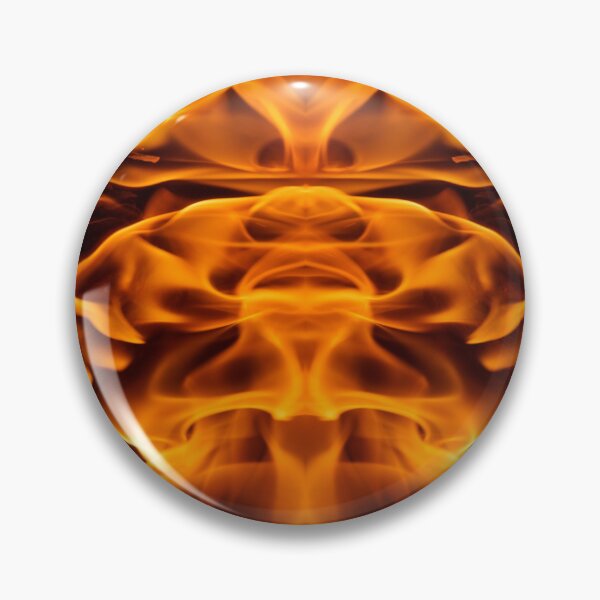 Item preview, Flames by Adelaide Artist Avril Thomas at Magpie Springs designed and sold by MagpieSprings.