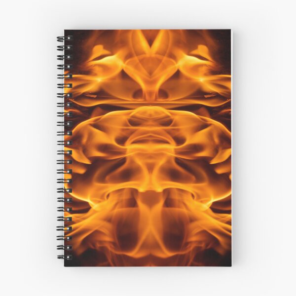 Item preview, Flames by Adelaide Artist Avril Thomas at Magpie Springs designed and sold by MagpieSprings.