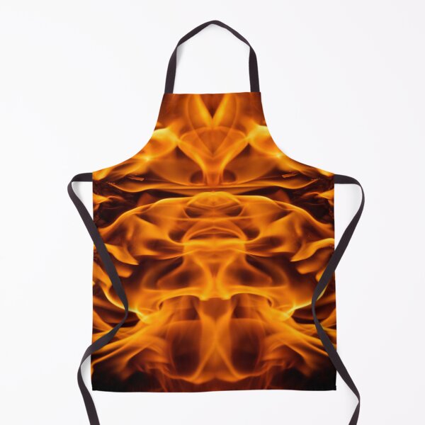 Item preview, Flames by Adelaide Artist Avril Thomas at Magpie Springs designed and sold by MagpieSprings.