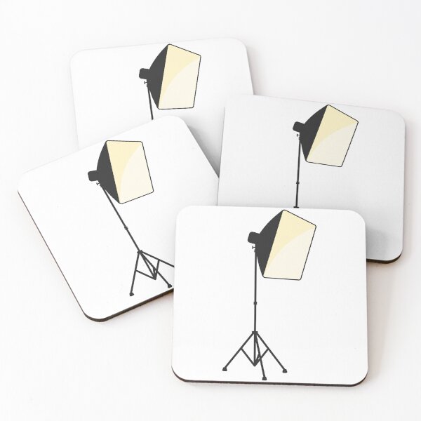 Item preview, Photography Studio Lighting Softbox Vector designed and sold by THP Creative.