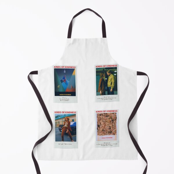 Item preview, Kinds Of Kindness Movie Sticker Set / T Shirt designed and sold by DiverseDazzle.