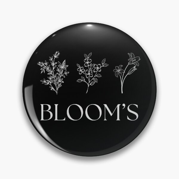 Artikelvorschau, Bloom's - Es endet mit uns entworfen und verkauft von BumbleBeeWorks.
