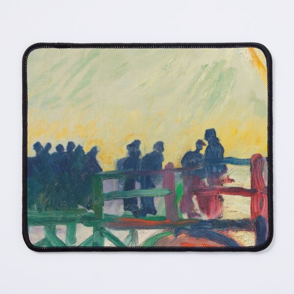 Item preview,  Raoul Dufy  L’estacade au Havre designed and sold by TeeARTHY.
