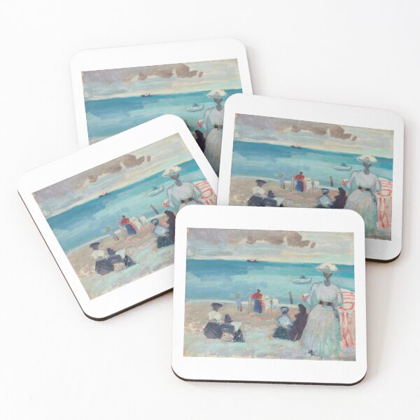 Item preview,   Raoul Dufy  La Plage designed and sold by TeeARTHY.