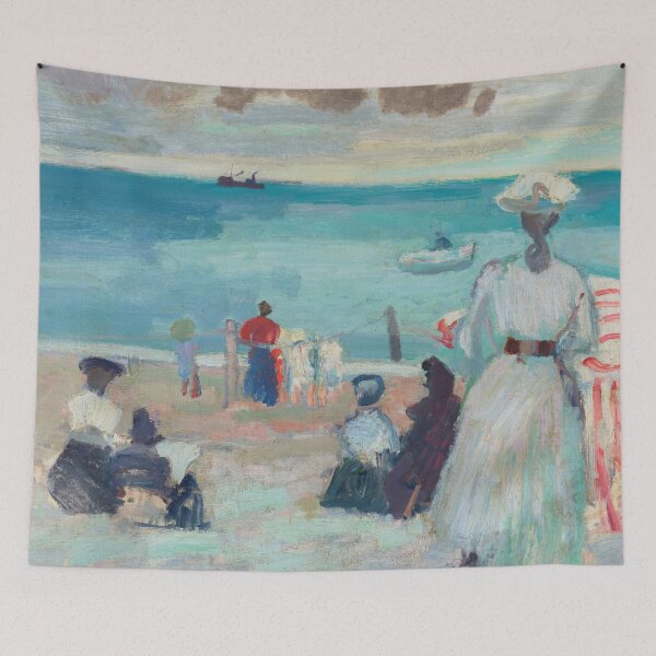 Item preview,   Raoul Dufy  La Plage designed and sold by TeeARTHY.
