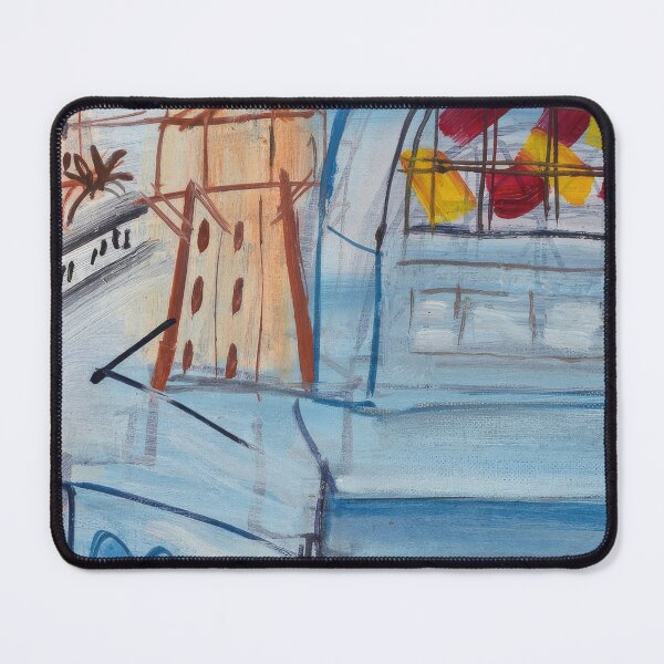 Item preview,   Raoul Dufy  Le Casino de Nice aux chaises designed and sold by TeeARTHY.