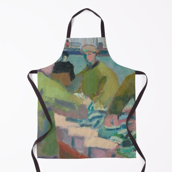 Item preview, Raoul Dufy Le marché aux poissons designed and sold by TeeARTHY.