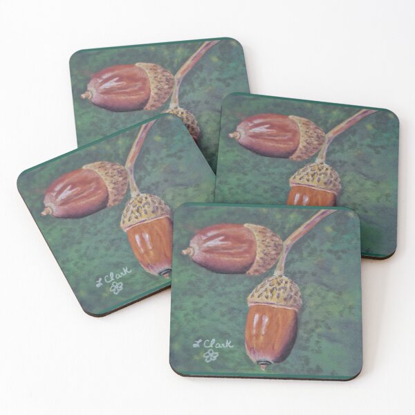 Item preview, Acorns designed and sold by TherapyArt4U.