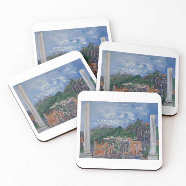 Item preview,  Raoul Dufy Le théâtre antique de Taormina  designed and sold by TeeARTHY.