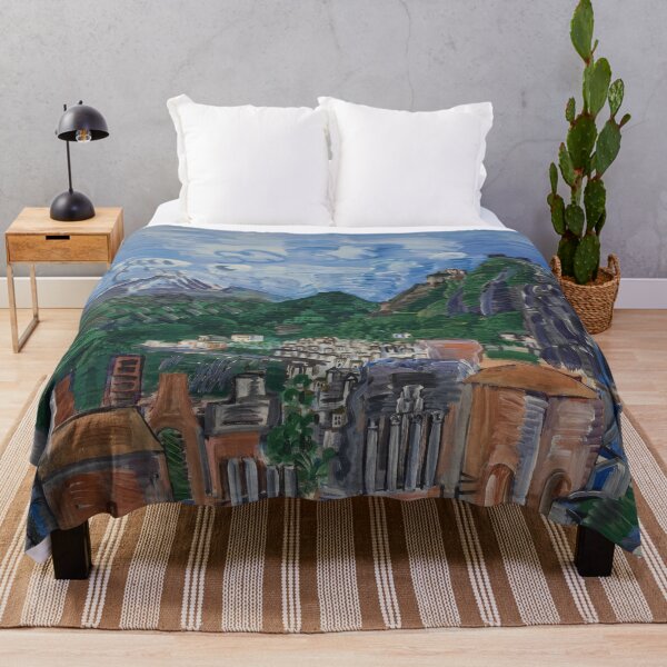 Item preview, Raoul Dufy Le théâtre antique de Taormina designed and sold by TeeARTHY.