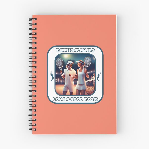 Item preview, Tennis Players Funny Design  designed and sold by CoyoteGifts.