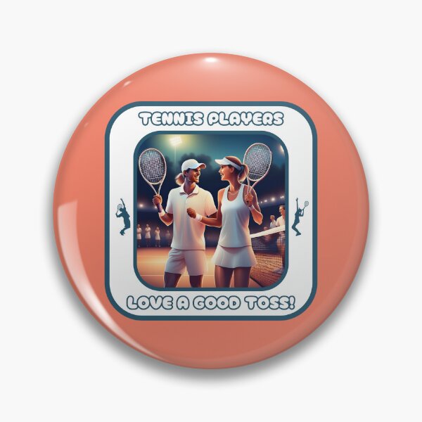 Item preview, Tennis Players Funny Design  designed and sold by CoyoteGifts.