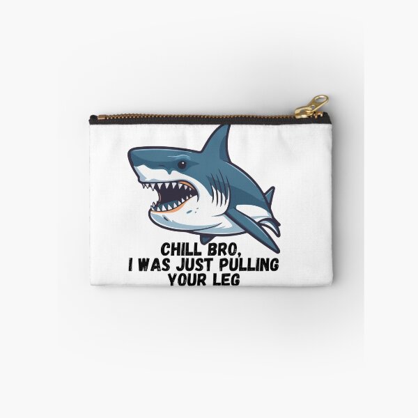 Item preview, Chill Bro, shark designed and sold by meganhuizer.