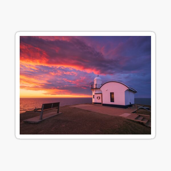 Item preview, Tacking Point Lighthouse, Port Macquarie, New South Wales, Australia designed and sold by Michael Boniwell.